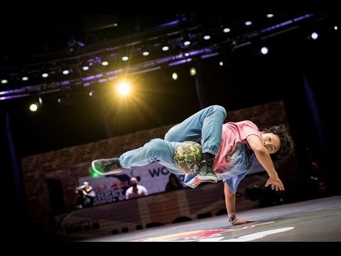 FINAL BATTLE - Charly (Argentina) vs Kosuke (Japan) :: Red Bull Street Style 2016