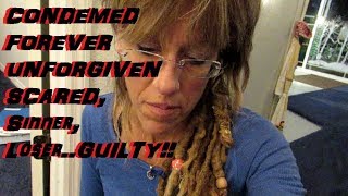 Loser,hopeless,unworthy!Condemned