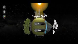 Project Earth Fight For Survival