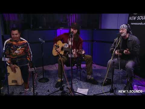 Gogol Bordello: "Fire on Ice Floe"