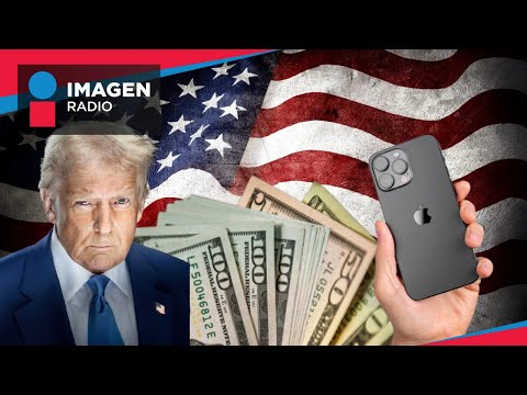 iPhones, Macs y otros dispositivos Apple exentos de los aranceles de Trump
