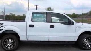 preview picture of video '2011 Ford F-150 Used Cars Ozark AR'