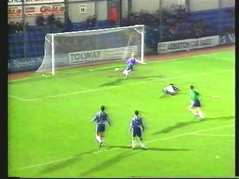 18.11.97 Colchester United v Notts County (Div 3)