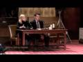 Nellie McKay testifies at public hearing on NYC carriage horses