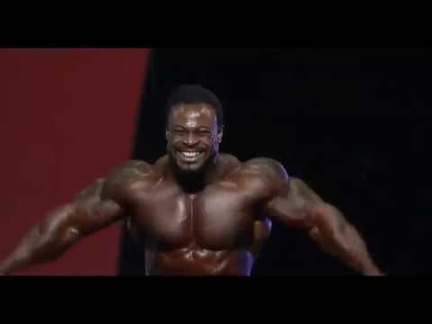 Mr Olympia 2019 prejudging