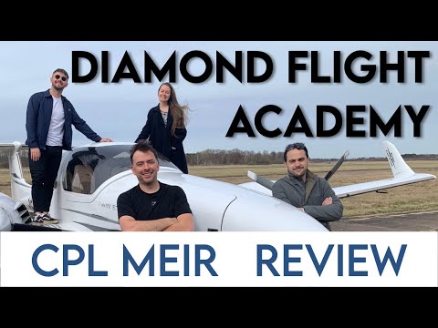 CPL & MEIR at Diamond Flight Academy Scandinavia