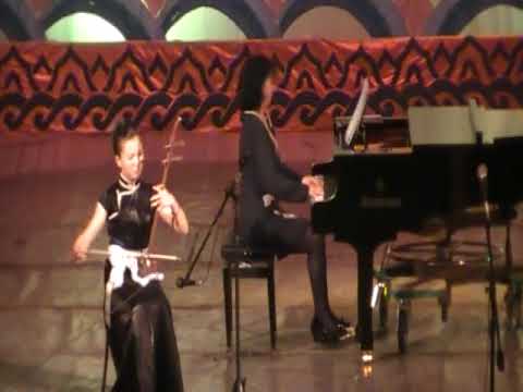 С.Түвшинсайханы найруулга  "Учиртай дөрвөн толгой" чуулбарын Хоролмаагийн "Бэсрэг аяз"