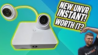 Testing Ubiquiti’s NEW UNVR Instant Kit – Worth It?