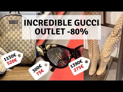 SHOCKING PRICES!!! 😱 La Roca Village shopping vlog - Gucci outlet 80% off | Laine’s Reviews