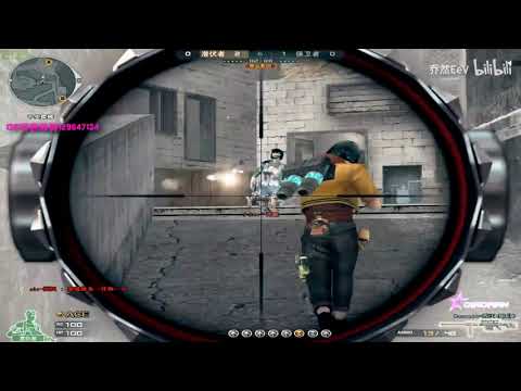 CF/Barrett-Born Beast Punk - EagleEyes - QiaoRan #54