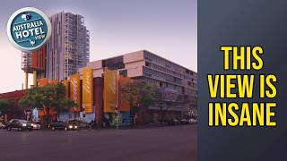 iStay Precinct Adelaide - This View Is Insane | Adelaide, Australia🏨