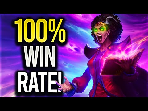 100% Winrate WITH THIS SHADOW COMP! | Hearthstone PVP Mercenaries Gameplay | Shadow Merc Guide