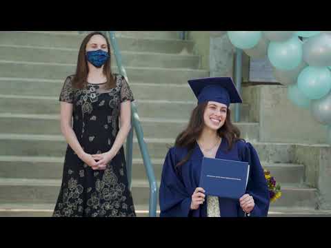 Kirby School Graduation Parade 2020