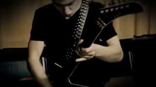 Children Of Bodom - Roundtrip To Hell And Back guitar solo