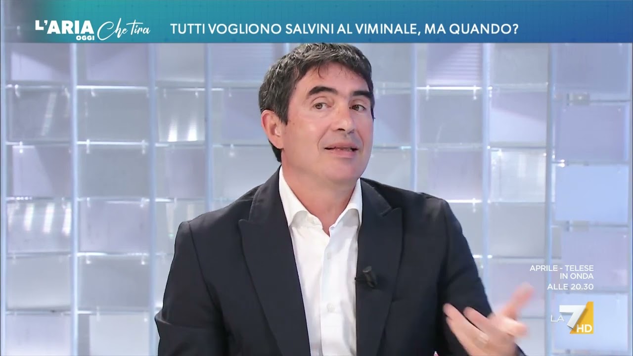 Salvini torna al Viminale? Nicola Fratoianni: "Ci sbatterà la testa, cerca di tornarci per ...