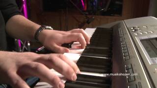 Video thumbnail for Musikshopen - Casio LK-270 by musikshopen