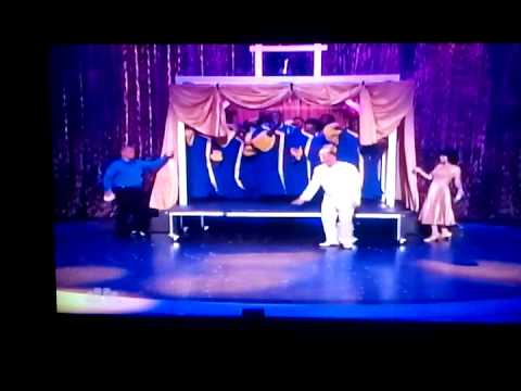 Magician Scott Alexander America's Got Talent Hollywood 2011