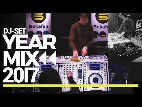 Dennis Cartier | Year Mix 2017 (DJ-set)