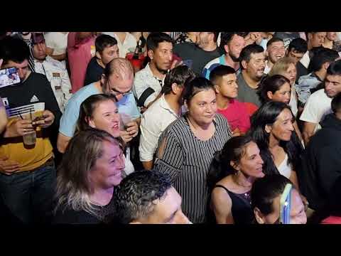 Los Bam Band en Vivo, Complejo Gigante Calchaqui