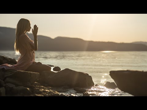 20 Min Higher Self Meditation ➤ Break The Illusion, Transcend Ego, & Return To Your Heart