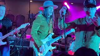 Nuno Bettencourt &amp; Family - Interstate Love Song - Stone Temple Pilots Cover - Turkey Jam 2022