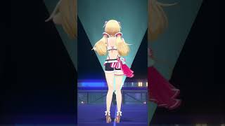 アキ・ローゼンタール - しかのこのこのここしたんたん #anime #memes #shorts