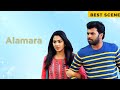 Alamara Best Scene Sunny Wayne Aditi Ravi Malayalam Movie ManoramaMAX