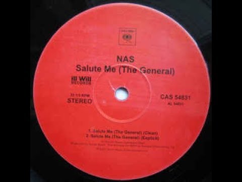 Nas Ft. Fat Joe &  Cassidy - Salute Me