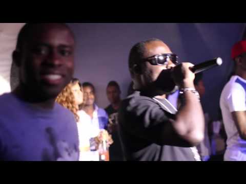 Billy Blue performs "You gonna make it" in West palm beach