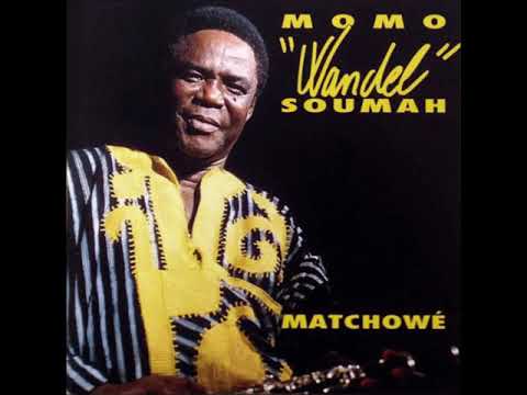 Momo "Wandel" Soumah : Afro Blue (John Coltrane)