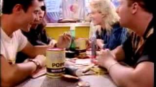 New Monkees Meet The Pope