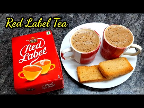 Red label tea|brooke bond red label|tea|tea recipe|strong tea|red label tea recipe