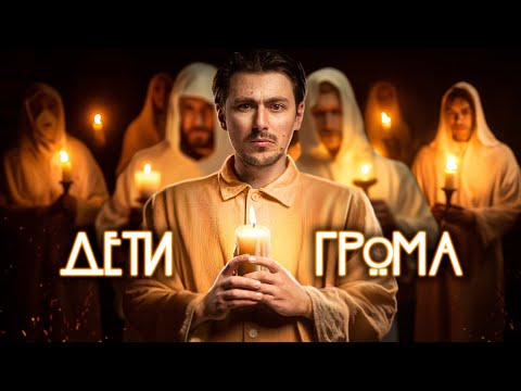 ЧУДОВИЩНАЯ СЕКТА "ДЕТЕЙ ГРОМА"