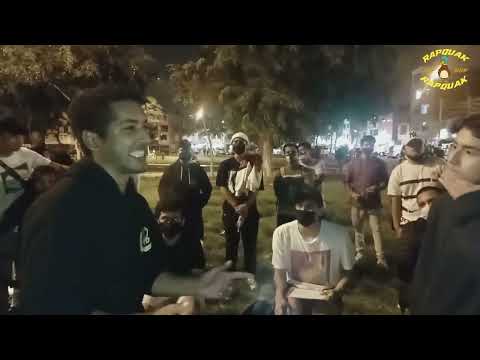 ENESSE SITHO RG04 VS REKART DAP | SEMIFINALES RAPQUAK MULTIVERSE