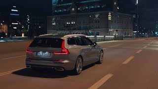 Video 8 of Product Volvo V60 II Station Wagon (2018)