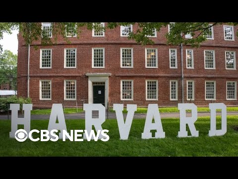 Breaking down the legal battle between Harvard and Trump administration
