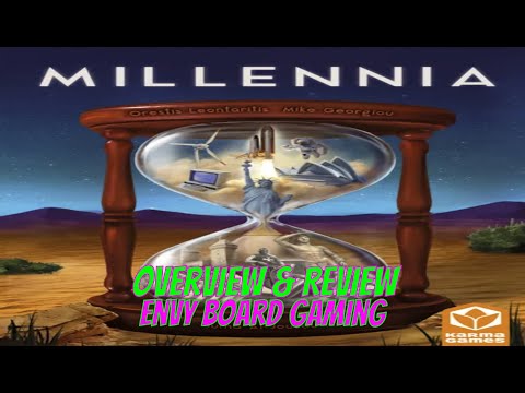 Millennia Overview & Review