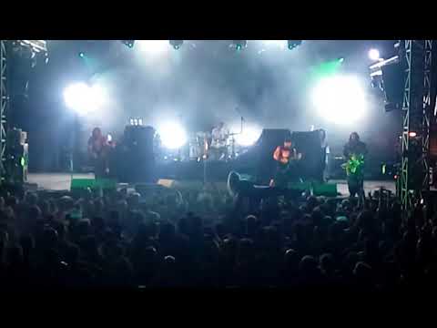Soulfly - No Hope No Fear - Live Nuit Carrées Festival 2018