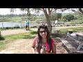 Bree on the Brink at the Sea of Galilee, Israel