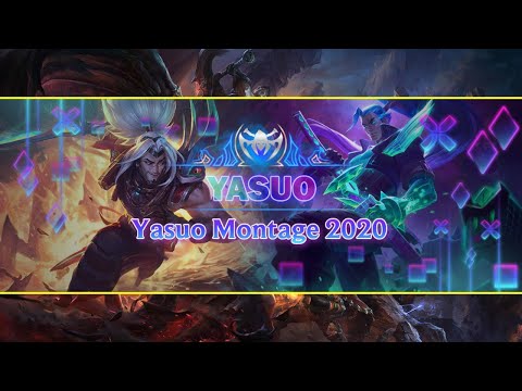 Yasuo Montage 2020 - THE BEST 1v5 OUTPLAYS EVER - League of Legends Highlights