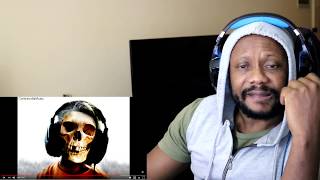 Contra - Ölü TURKISH RAP MUSIC | REACTION!!!