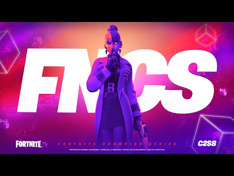 Fortnite Champion Series C2S8 - Demi-finale Jour 1 - EU