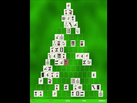 zMahjong Triangle by SZY video thumbnail