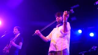 yndi halda, live 2of2 Barcelona 03-11-2016, AMFest La2 Apolo