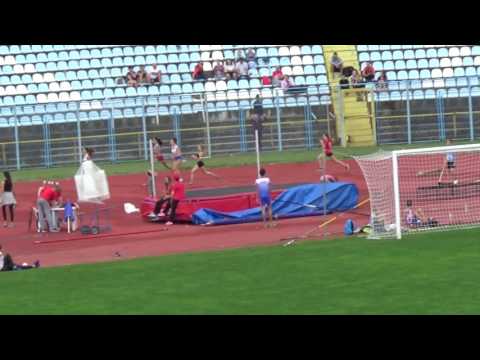 300m prepone [Ž], I. skupina, Marta Ivkić - Kup Hrvatske FINALE za kadete i kadetkinje 2016