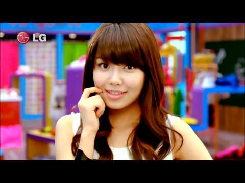 SNSD - GEE MV「60fps」