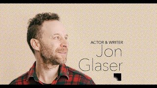 Actor/Writer Jon Glaser Discusses Comedy And His Career | Ann Arbor District Library video