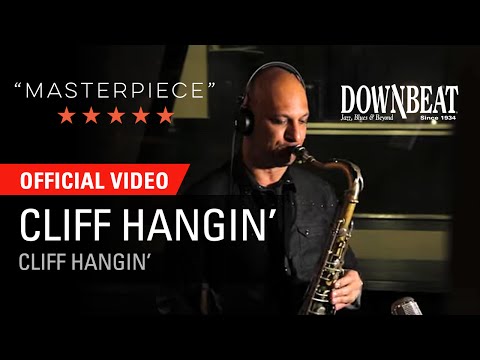 Eli Degibri title track from latest release Cliff Hangin' (Official Video)