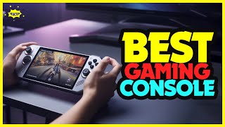 Top 5: Best Handheld Gaming Console  In 2026 [ Portable Gaming Consoles ] Pc Gaming Handheld Console