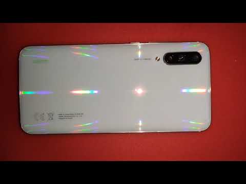 Mi 9 Lite Back Xiaomi Light and Notification led